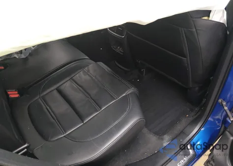 2020 Honda Cr-V Awd Touring z USA, uszkodzony, nr VIN 7FARW2H98LE011925